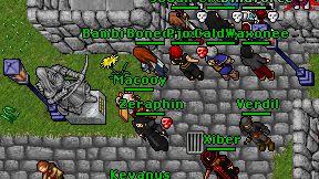 Macooy on screen