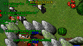 Drogo Stark on screen