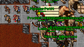 Freyalise Angel on screen