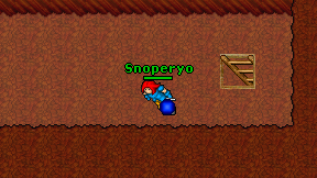 Snoperyo on screen