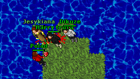 Dikuze on screen
