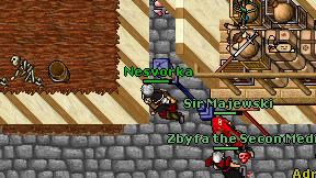 Nesvorka on screen