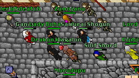Iavalon on screen