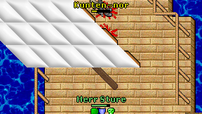 Kunten-nor on screen