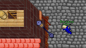 Dejazo on screen