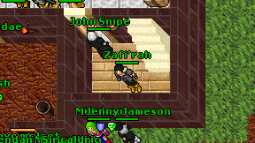 Zafi'rah on screen