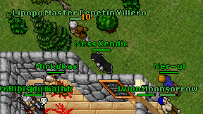 Ness Xendic on screen