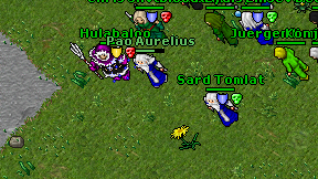 Pao Aurelius on screen