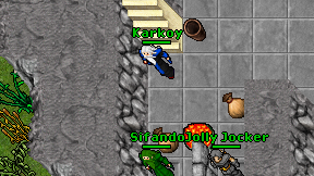 Karkoy on screen