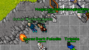 Sado Amon on screen