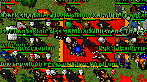 Crissti Silverbolt on screen