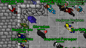 Ghrudan on screen