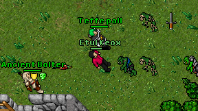 Etul Keox on screen