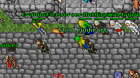 Shin Leonheart on screen