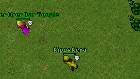 Kipus Kera on screen