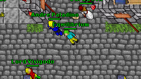 Eqwilibrium on screen