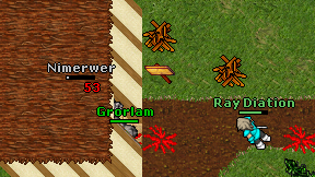 Nimerwer on screen