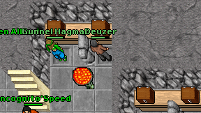 Deuzer on screen