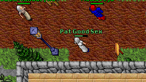 Pat Good Sex on screen