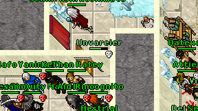 Unvareier on screen