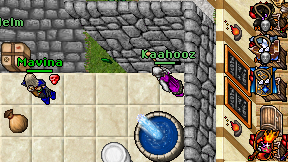 Kaahooz on screen