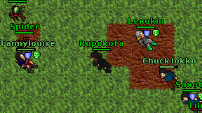 Rupokofa on screen