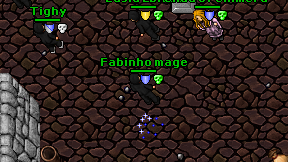 Fabinho mage on screen