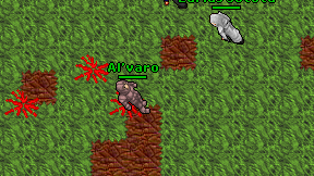 Al'varo on screen