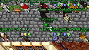 Eria Sire on screen