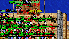 Faro Fino on screen