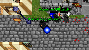 Khais Kajanaron on screen