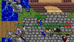 Piazito on screen