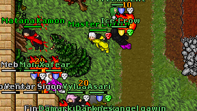 Master Lufito on screen