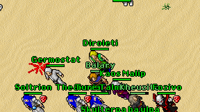 Diroleti on screen