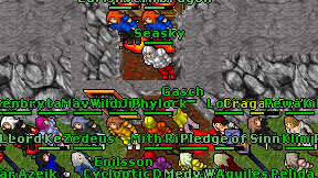 Gasch on screen