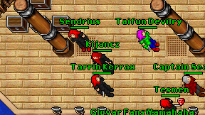 Kijancz on screen