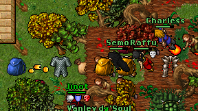Semol on screen