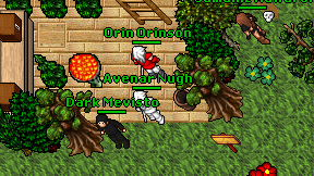Avenar Nugh on screen