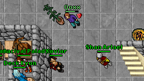 Qoxx on screen