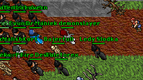 Ledy Slodka on screen