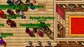 Synek Karimy on screen