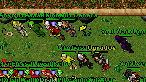 Soul from Doom on screen