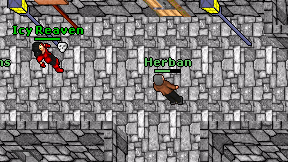 Herban on screen