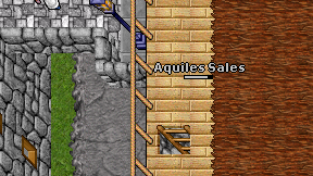Aquiles Sales on screen