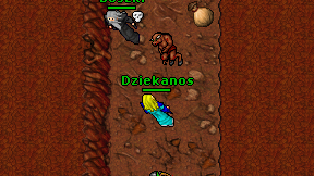 Dziekanos on screen