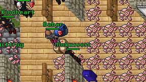 Jinkxssorc on screen
