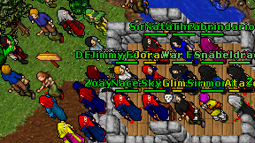 Elite Ximpanze on screen