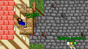 Jarmilk on screen