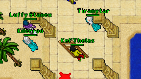 Kel'Thelas on screen