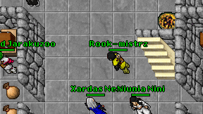 Rook-mistrz on screen